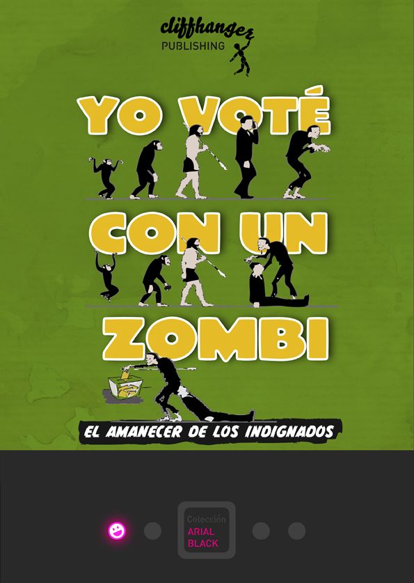 Yo voté con un zombi: El amanecer de los indignados