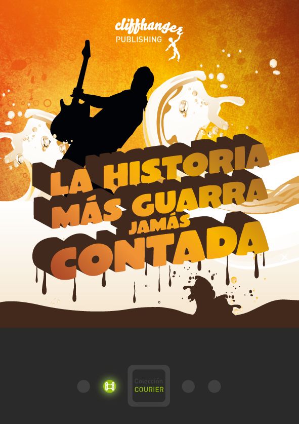 La historia más guarra jamás contada