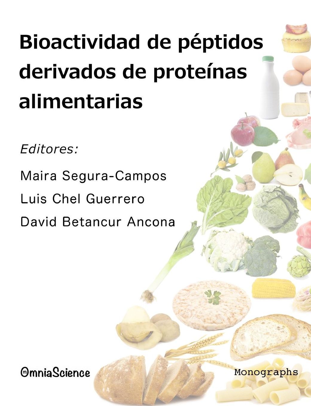 Bioactividad de p ptidos derivados de prote nas alimentarias