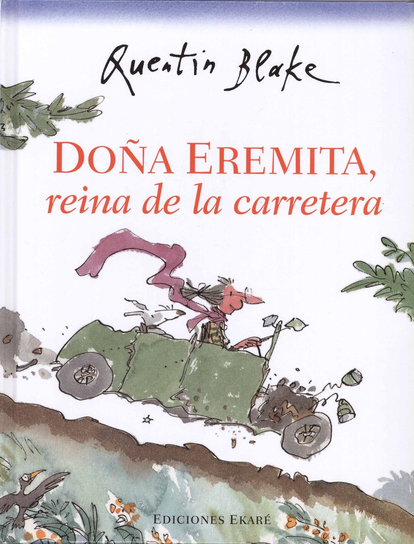 Dona Eremita, reina de la carretera