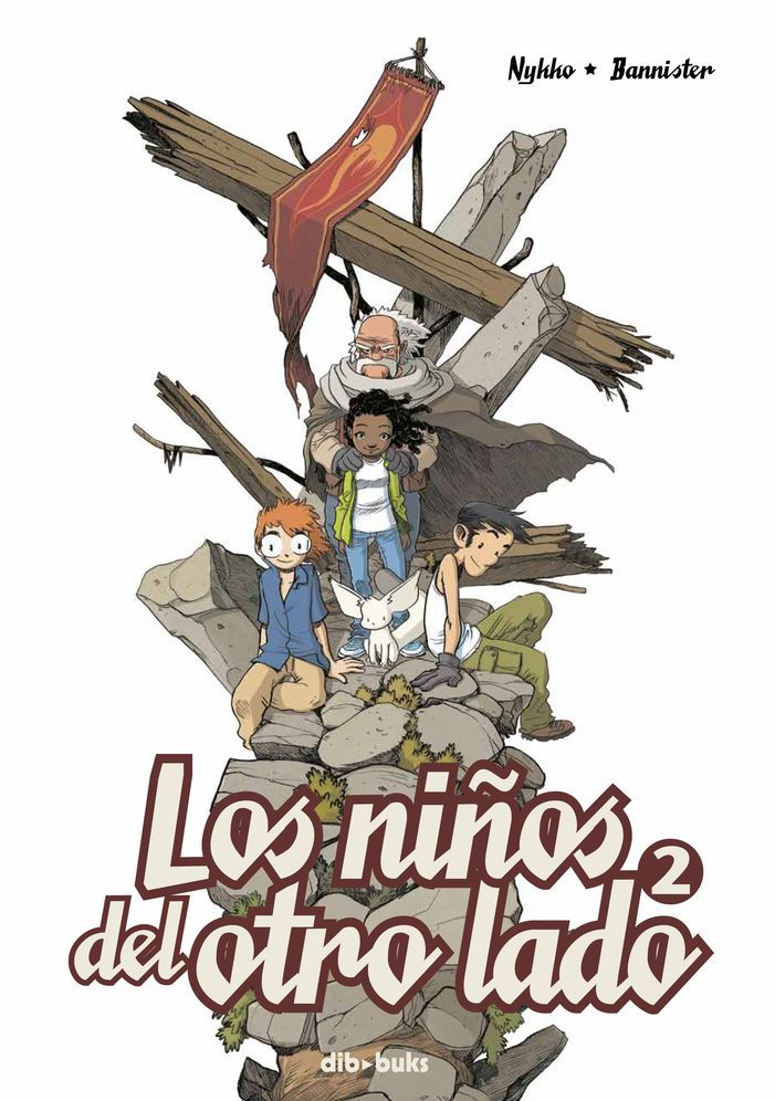 Los Ninos del Otro Lado II