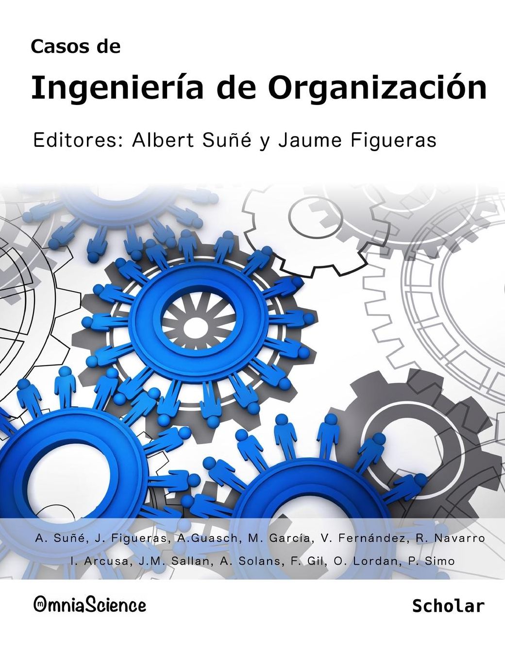 Casos de Ingeniería de Organización
