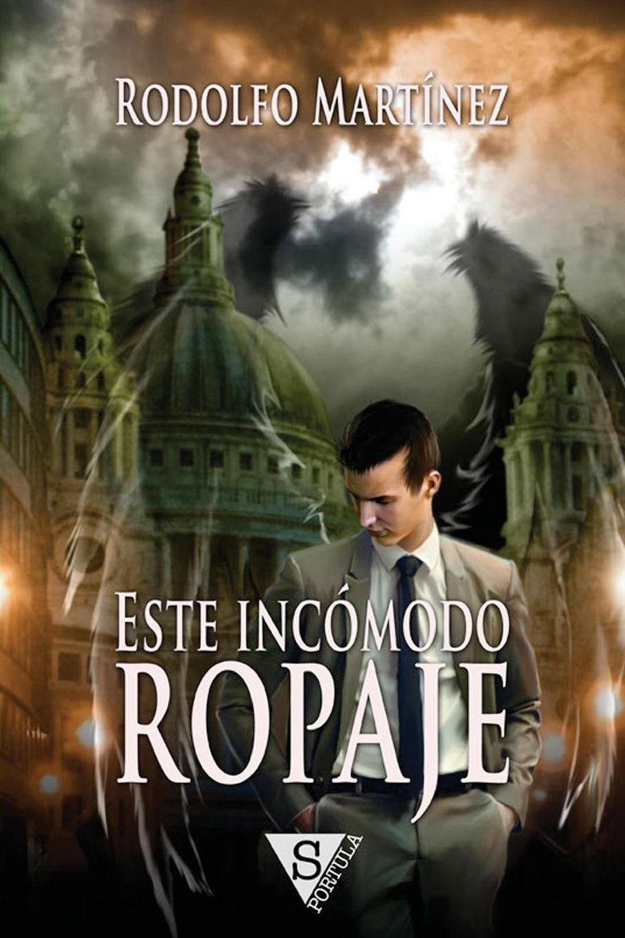 Este incómodo ropaje