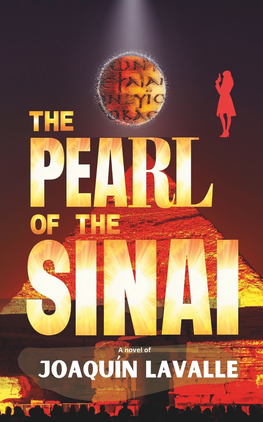 The Pearl of the Sinai: "Oh, what will become of me, if i'm chosen"