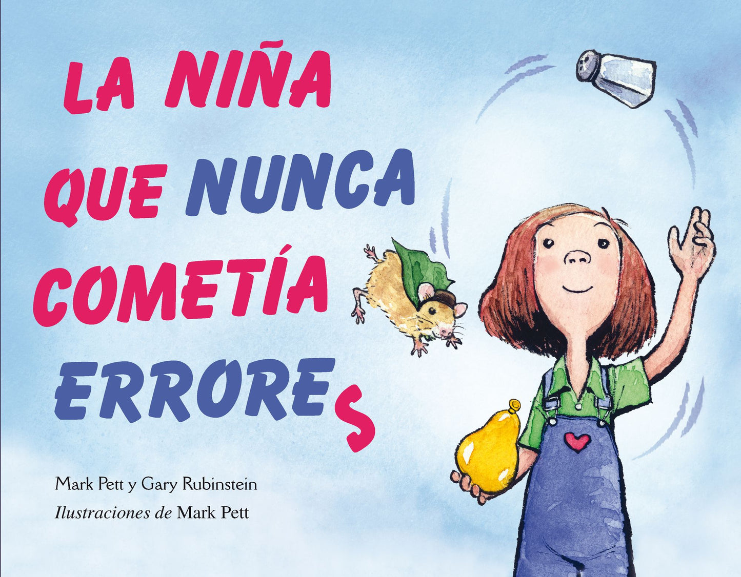 La Nina que nunca cometia errores