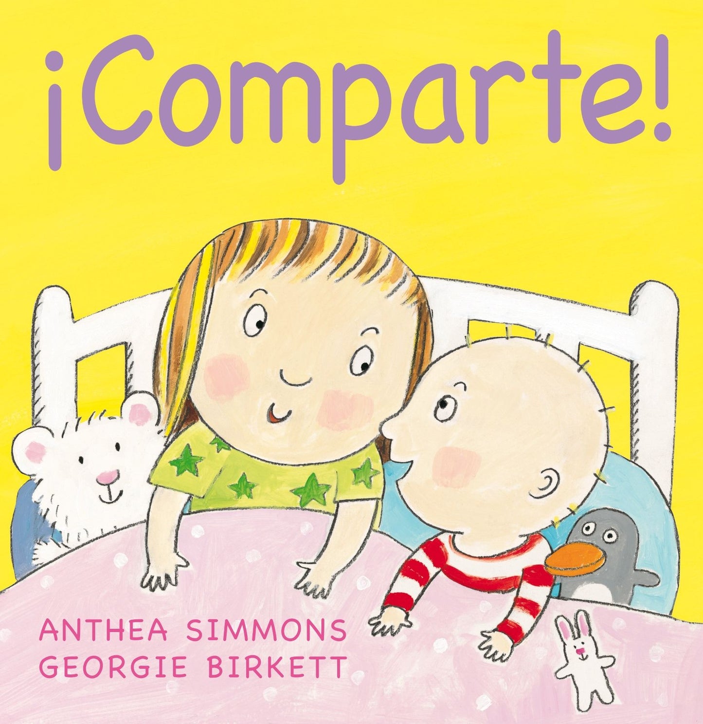 Comparte!