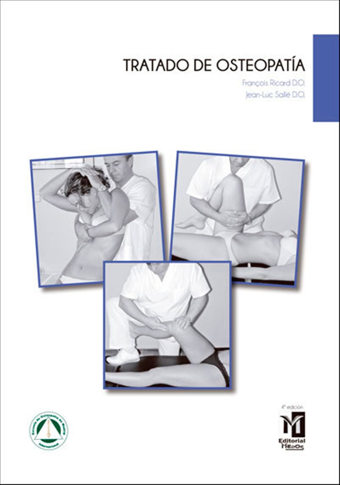 Tratado de Osteopatía. 4ª edición