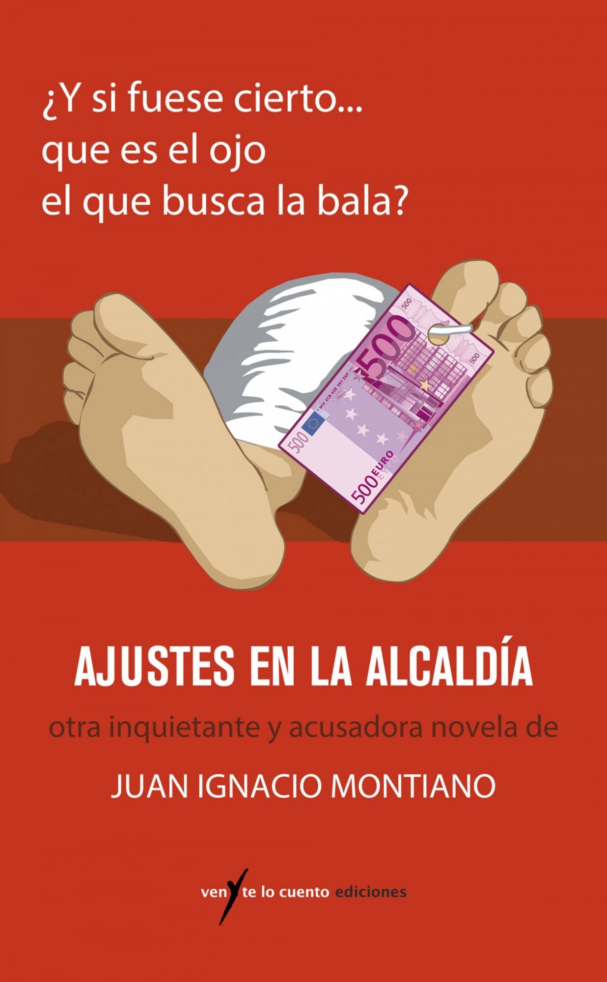 Ajustes en la alcaldía: otra inquietante y acusadora novela de