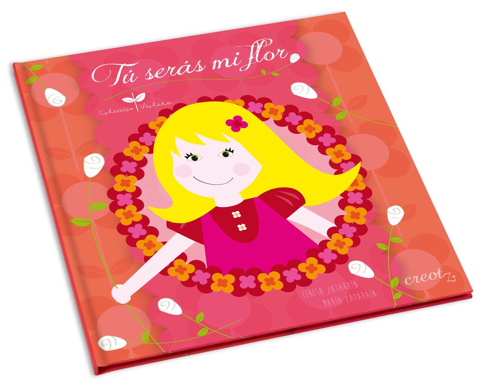 Tu seras mi flor