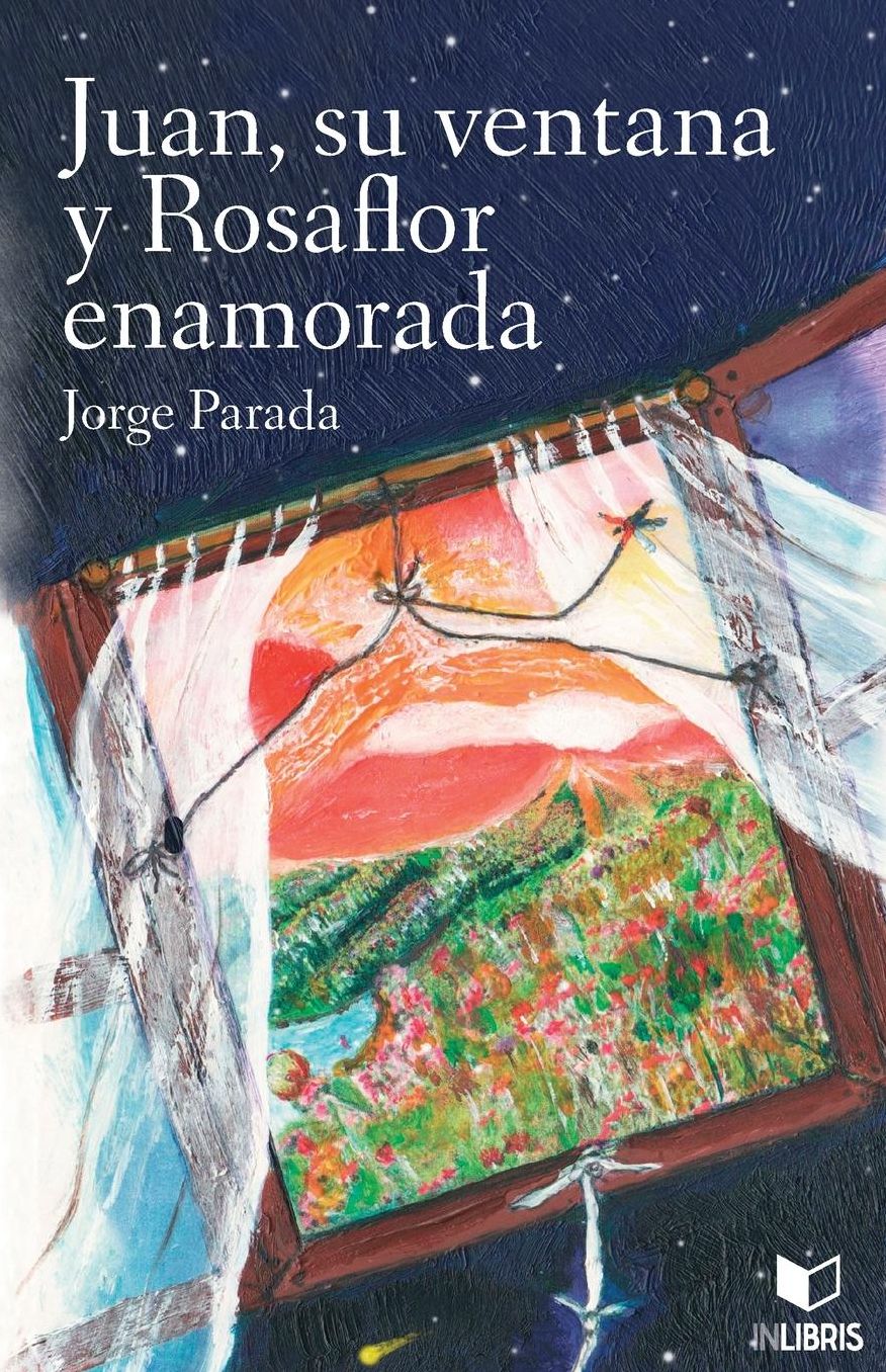 Juan, su ventana y Rosaflor enamorada