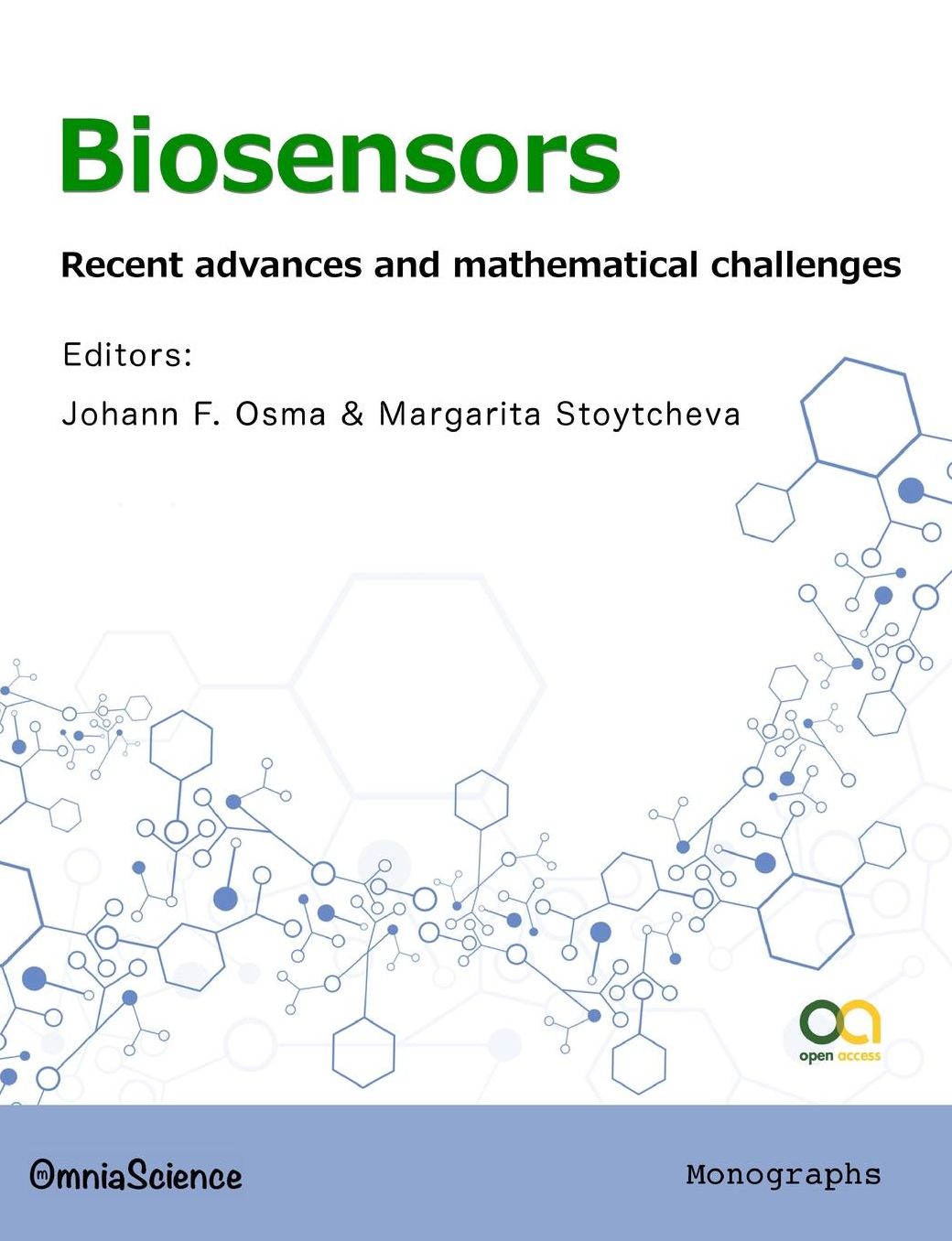 Biosensors: Recent advances and mathematical challenges