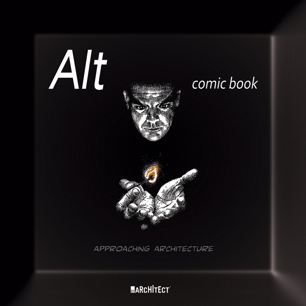 ALT Comic Book: Approaching Architecture