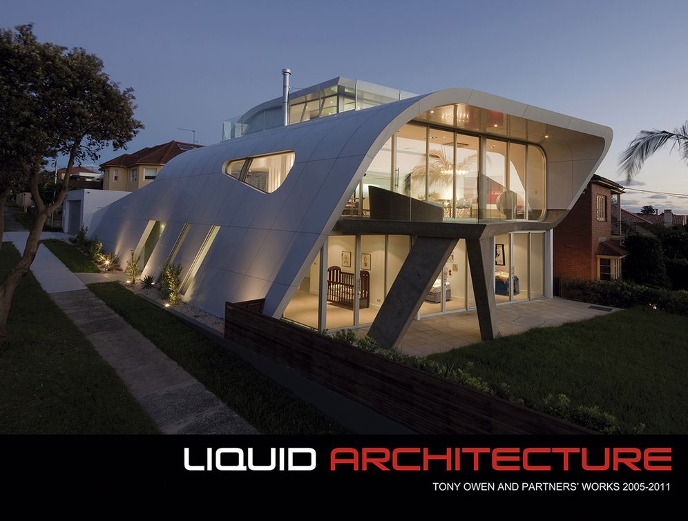 Liquid Architecture