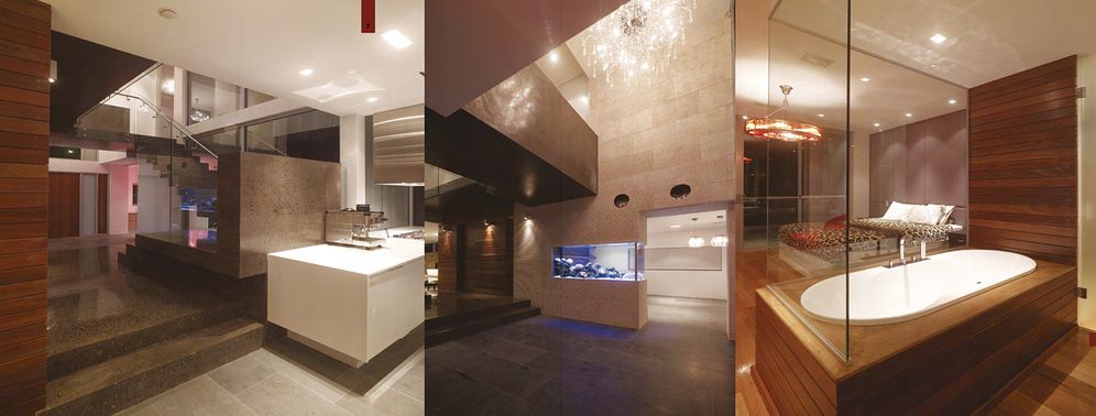 Liquid Architecture