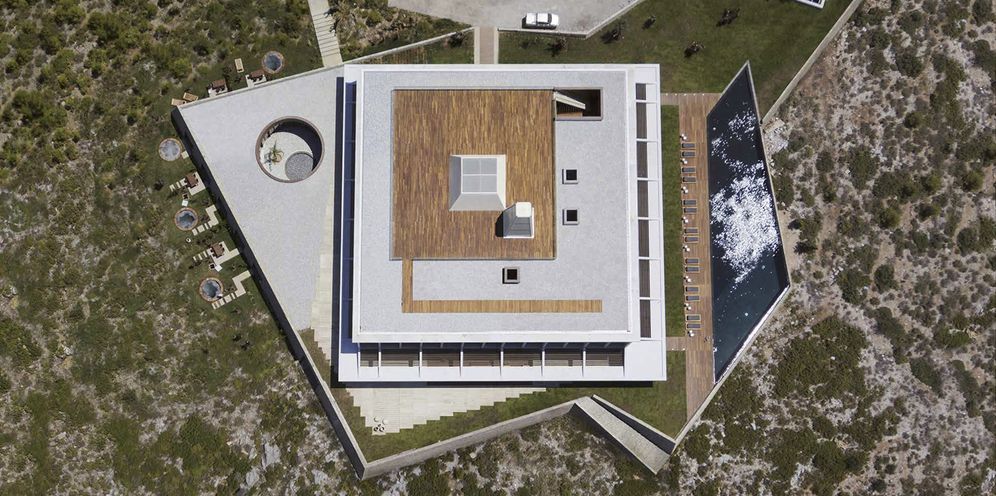 Kaplankaya Club House