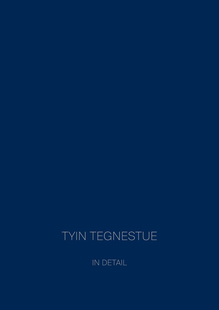 TYIN Tegnestue Architects