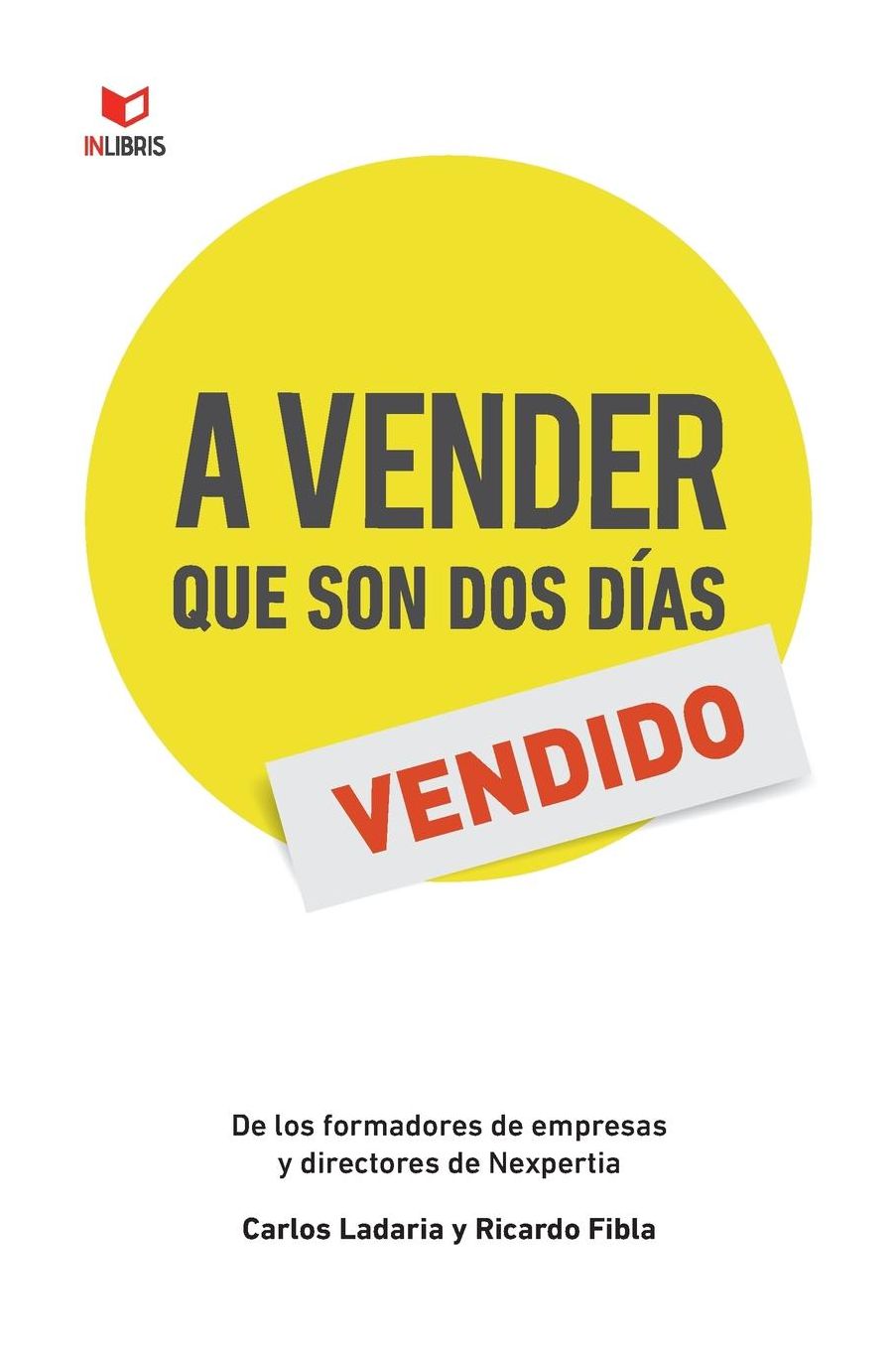 A vender que son dos días