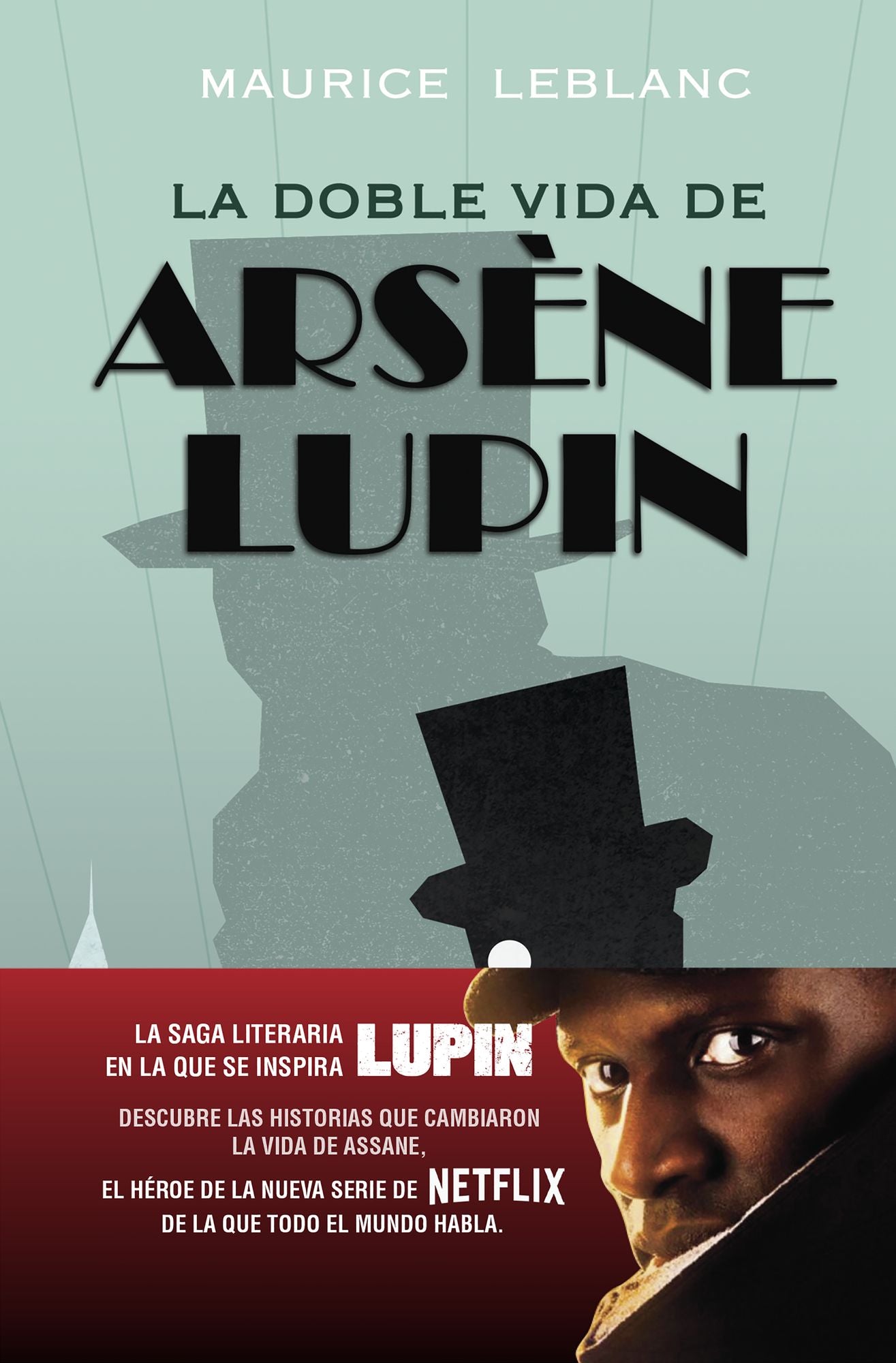 La doble vida de Arsène Lupin