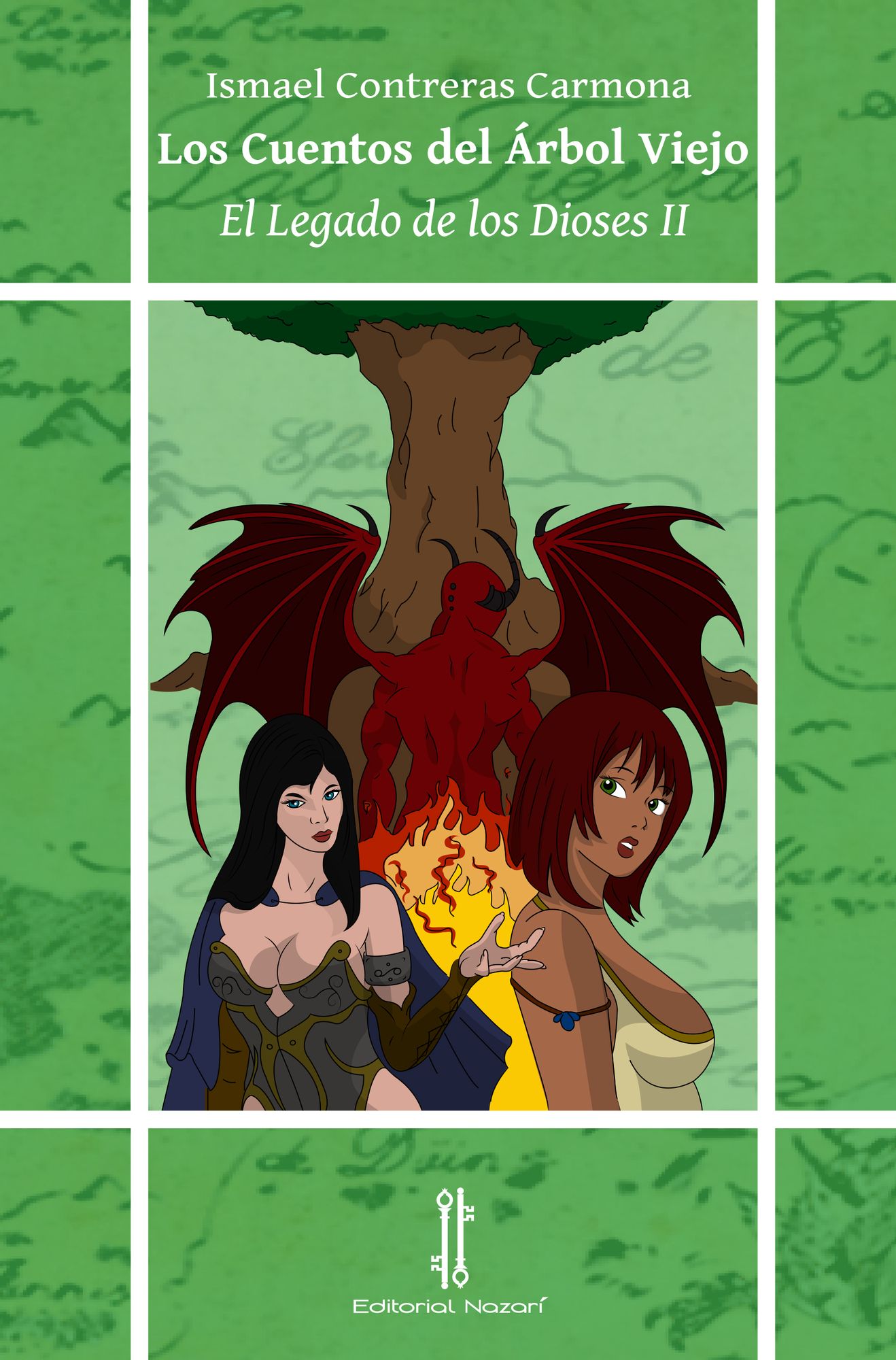 Los Cuentos del Árbol Viejo: El Legado de los Dioses II