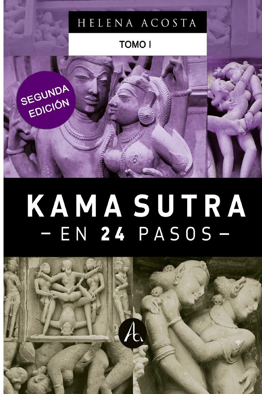 Kama sutra en 24 pasos Tomo 1
