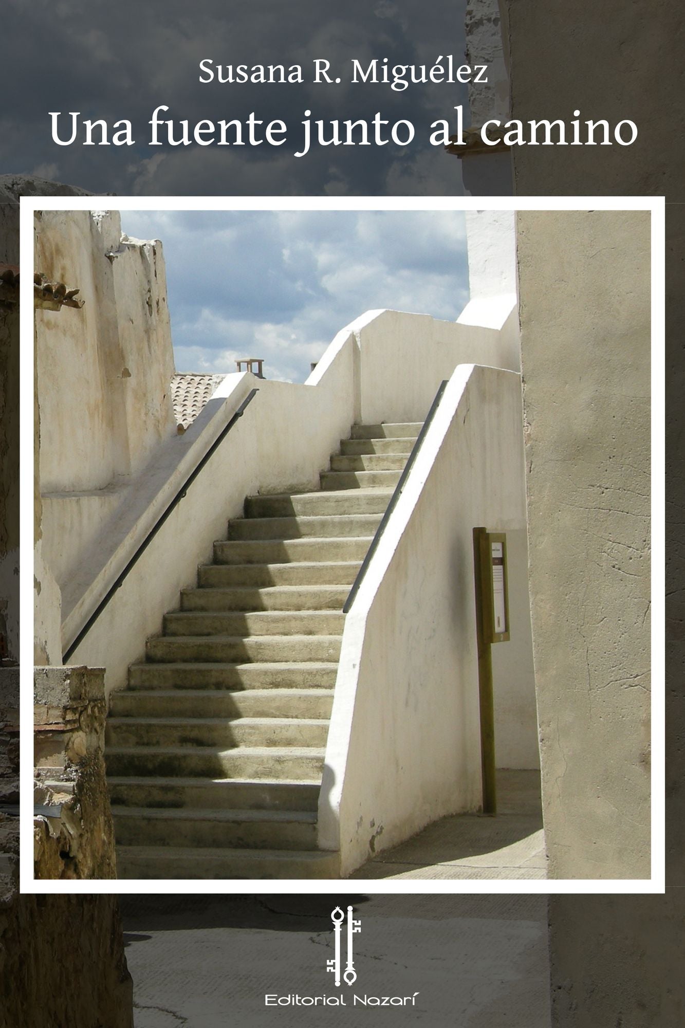 Una fuente junto al camino
