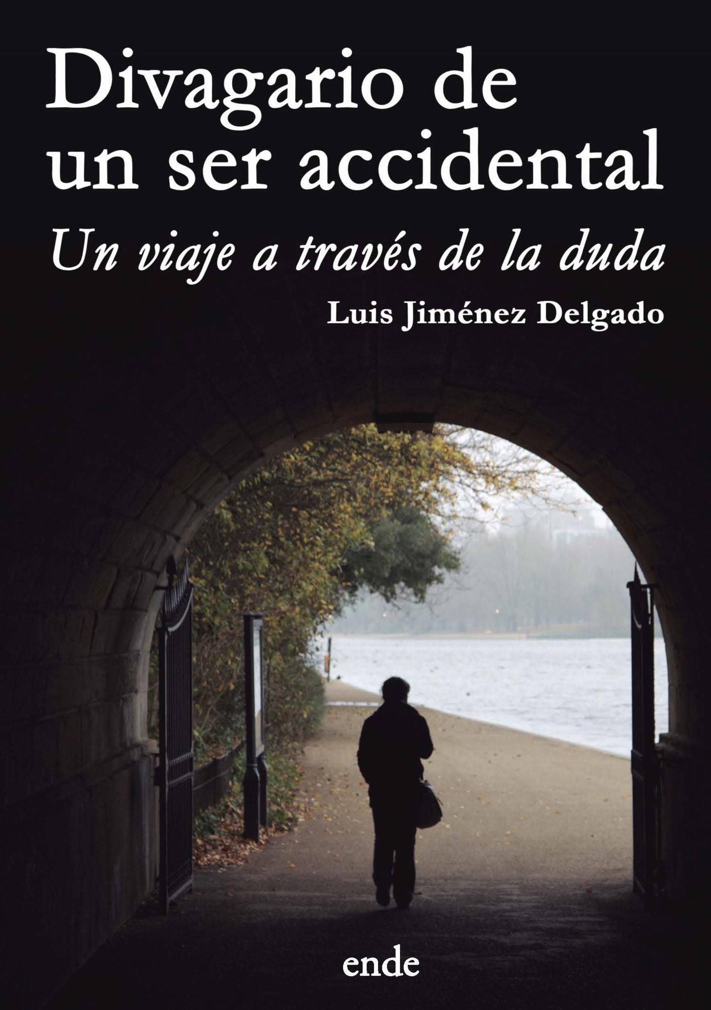 Divagario de un ser accidental: Un viaje a través de la duda