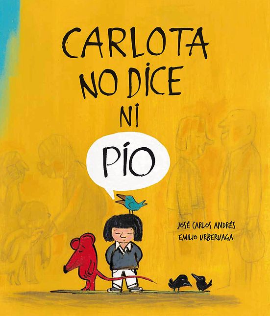 Carlota no dice ni Pio