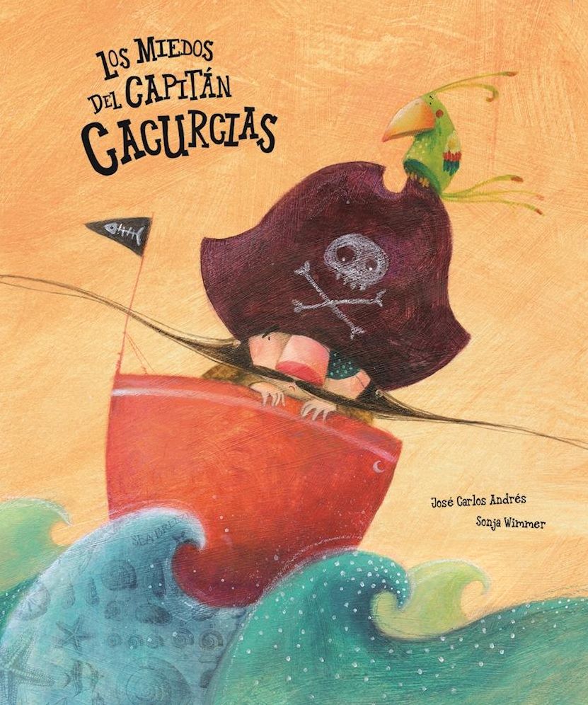 Los Miedos del capitan Cacurcias
