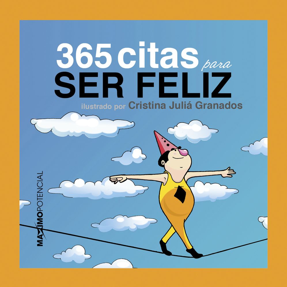 365 citas para ser feliz