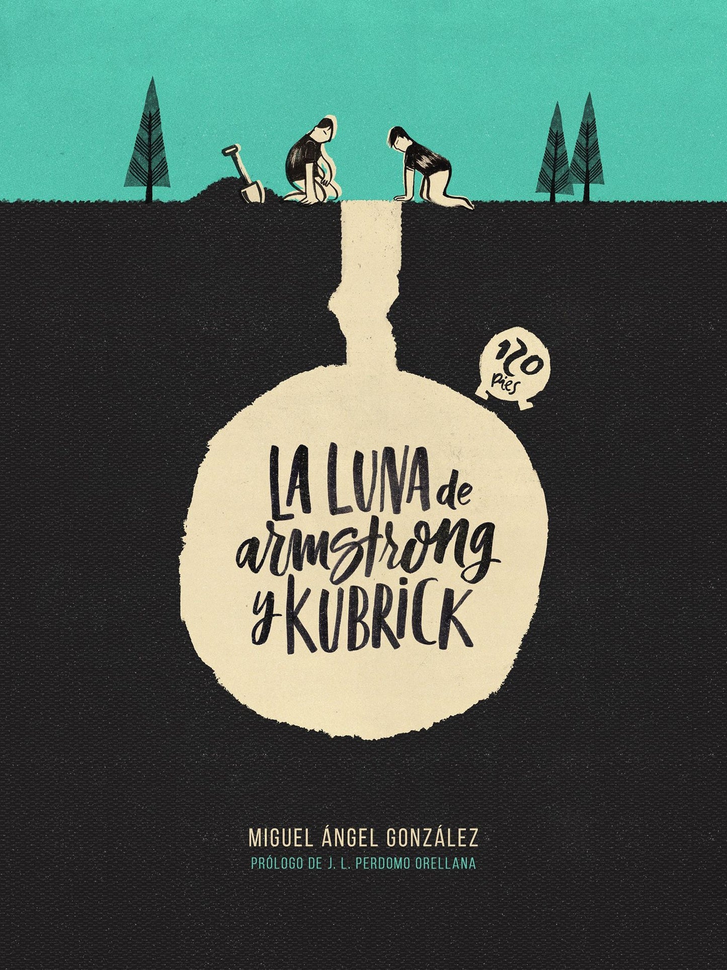 La luna de Armstrong y Kubrick: Relatos entre realidad y ficción