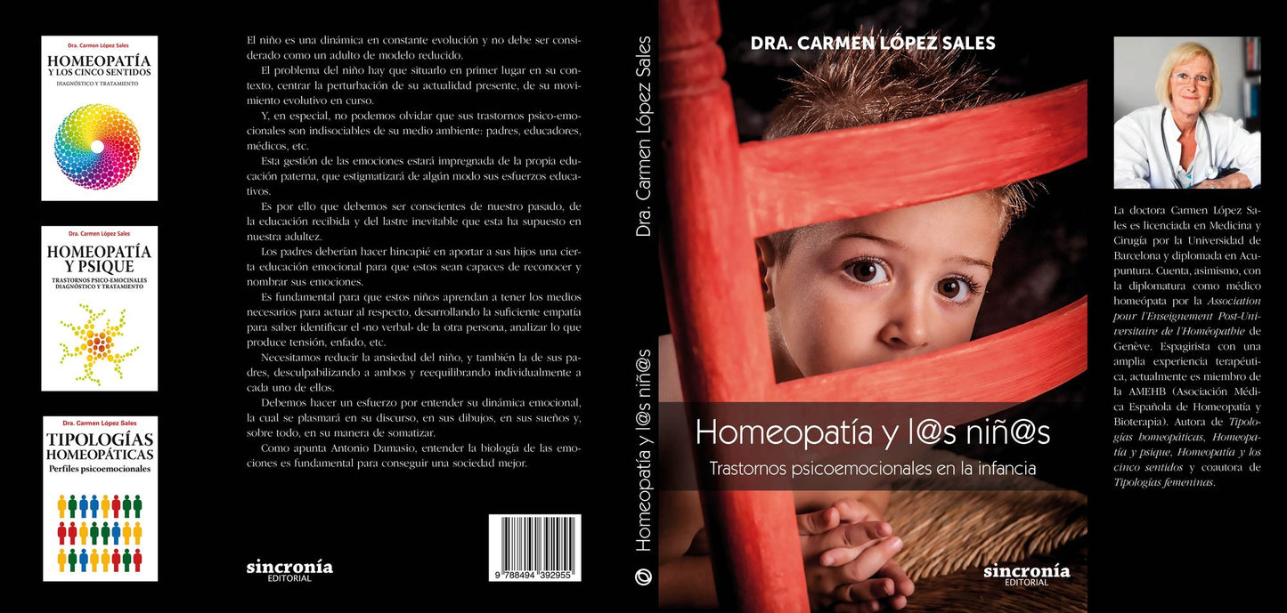 HOMEOPATÍA Y L@S NIÑ@S: Trastornos psicoemocionales en la infancia