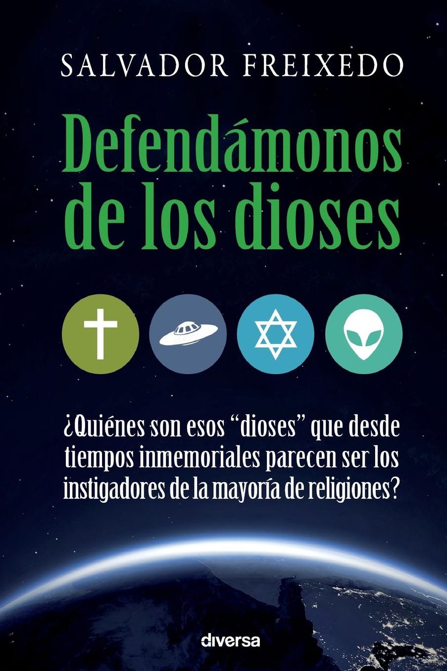 Defend monos de los dioses