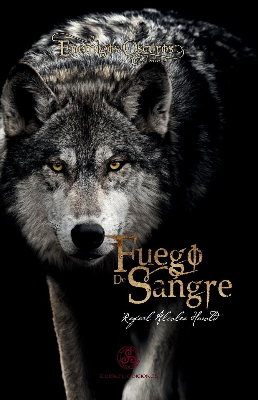 Fuego de sangre