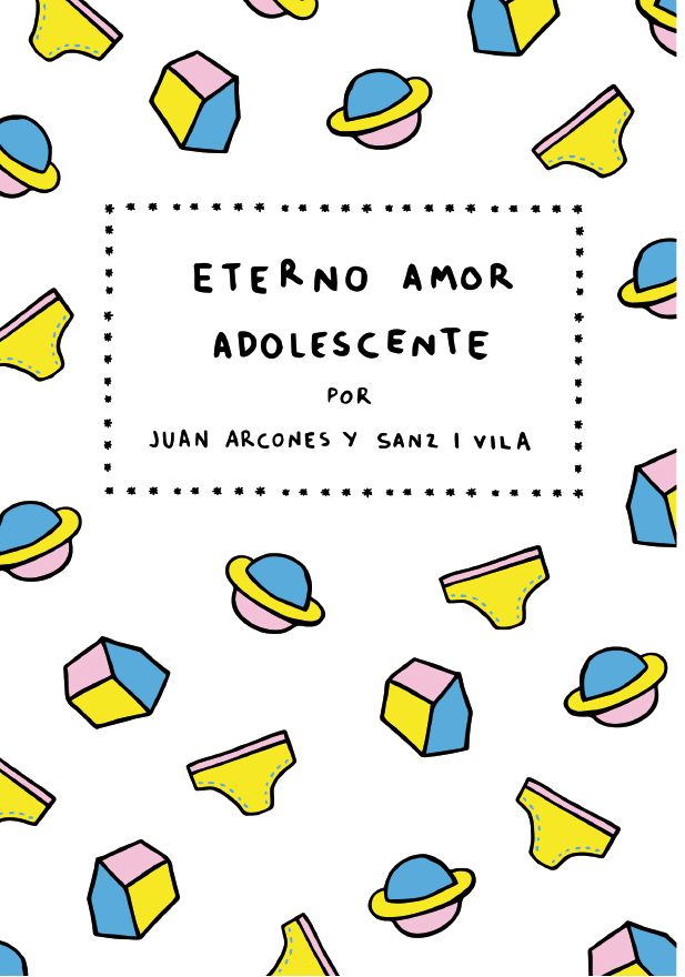 Eterno amor adolescente