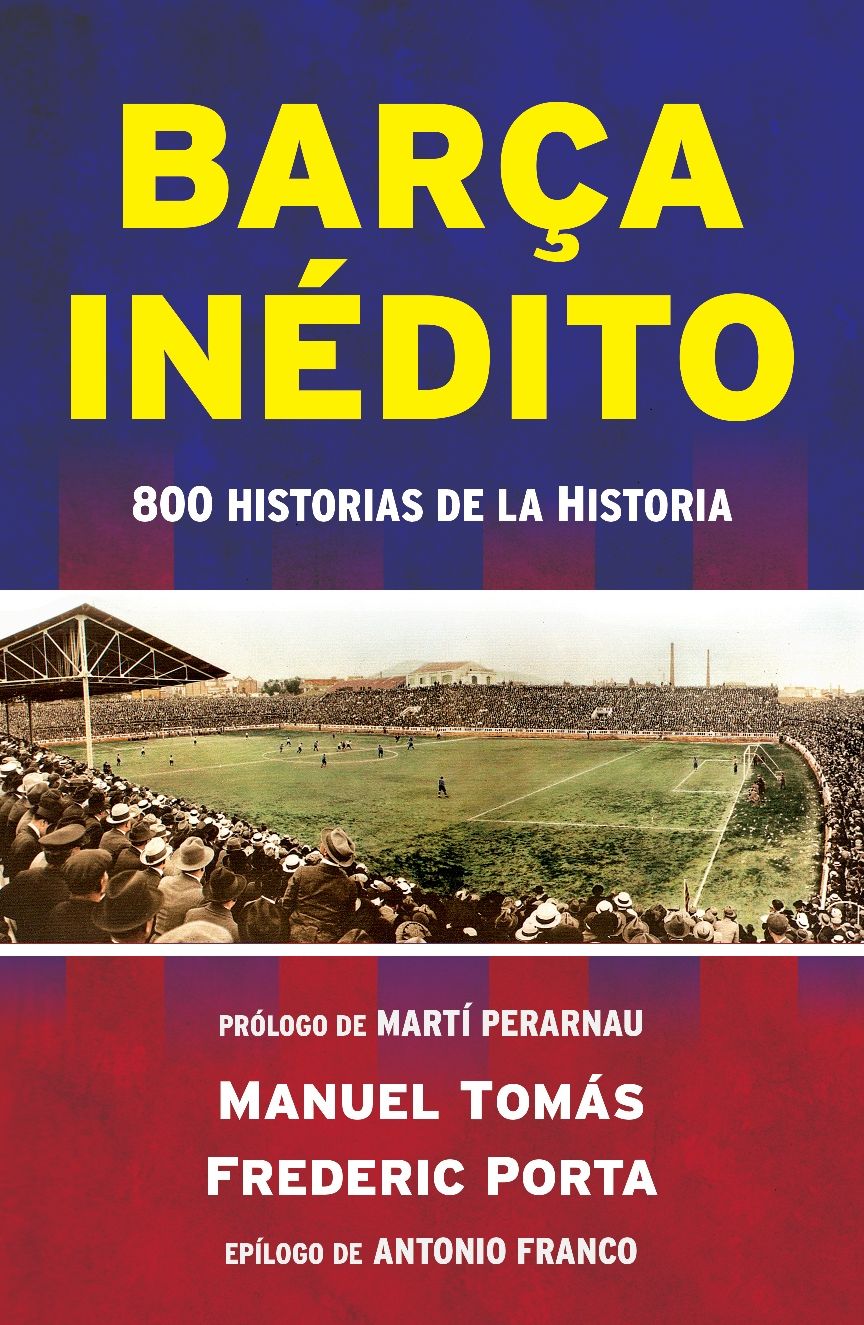 Barca inedito