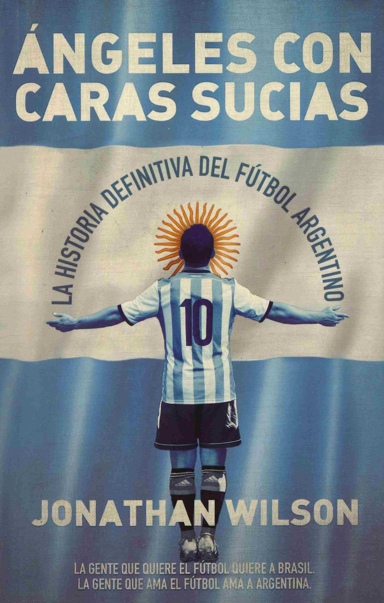 Angeles Con Caras Sucias