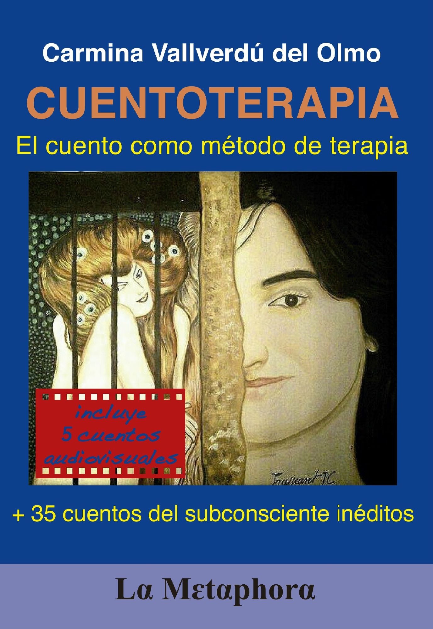 Cuentoterapia: El cuento como método de terapia
