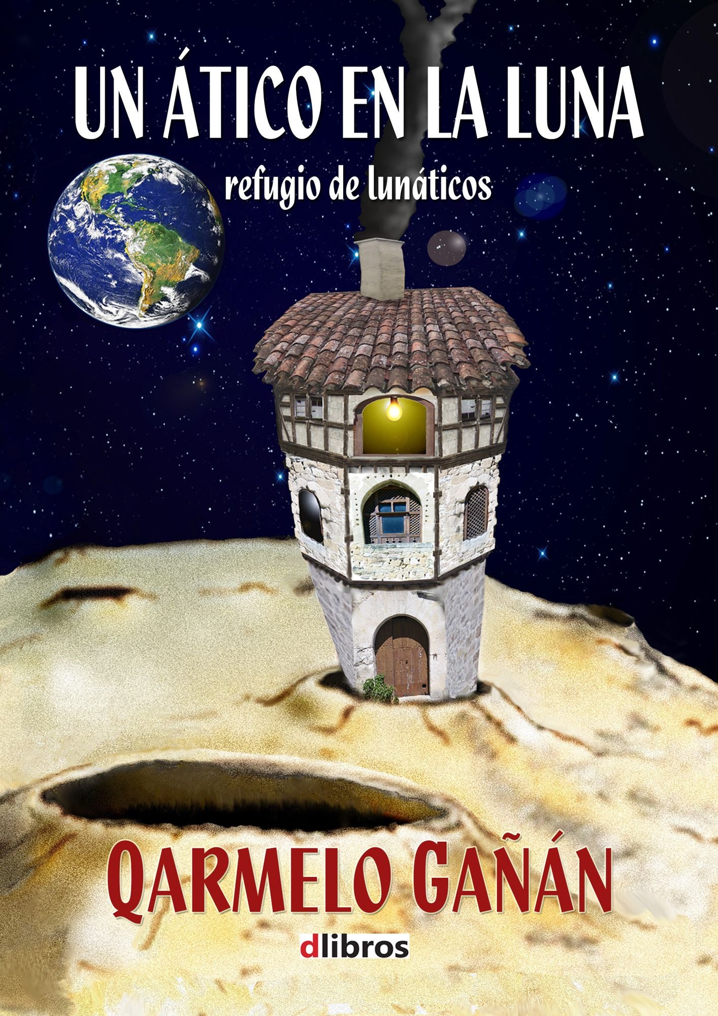 Un ático en la Luna: refugio de lunáticos