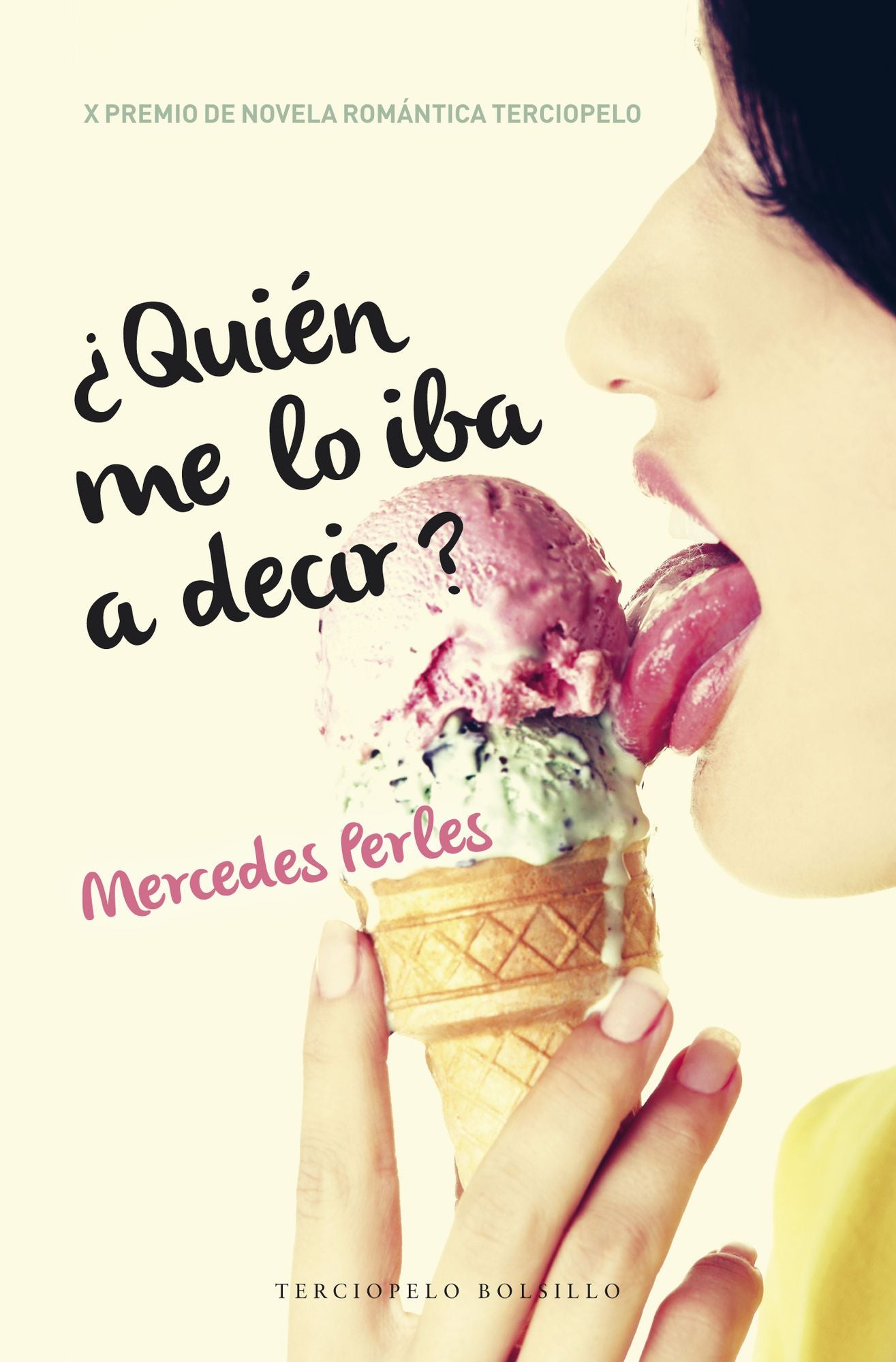 Quien me lo iba a decir?