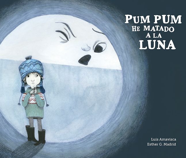 Pum Pum hice dano a la luna