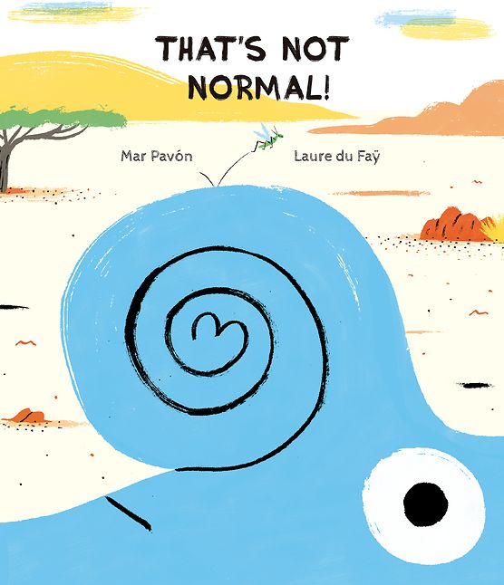 That´s Not Normal!