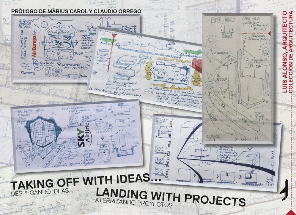 Taking off with Ideas, Landing with Projects