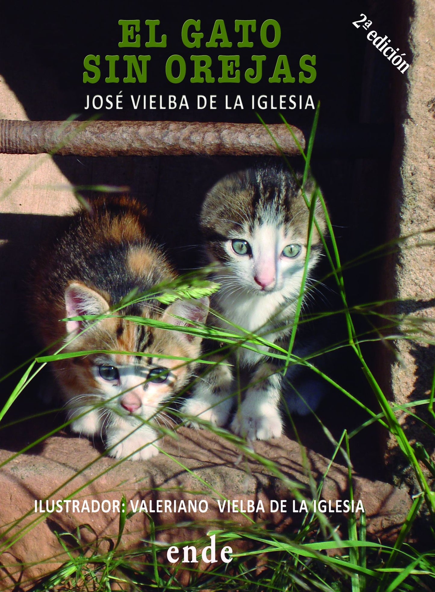 El gato sin orejas: 2ª edición