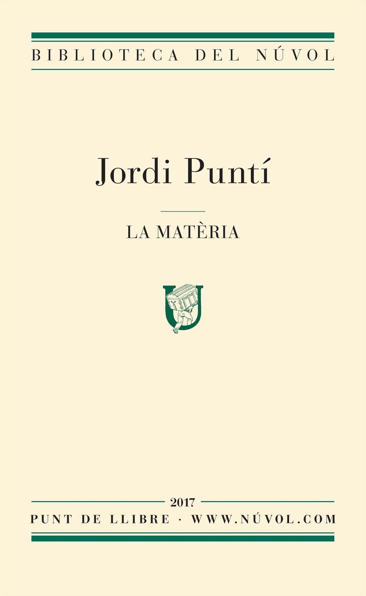 La matèria