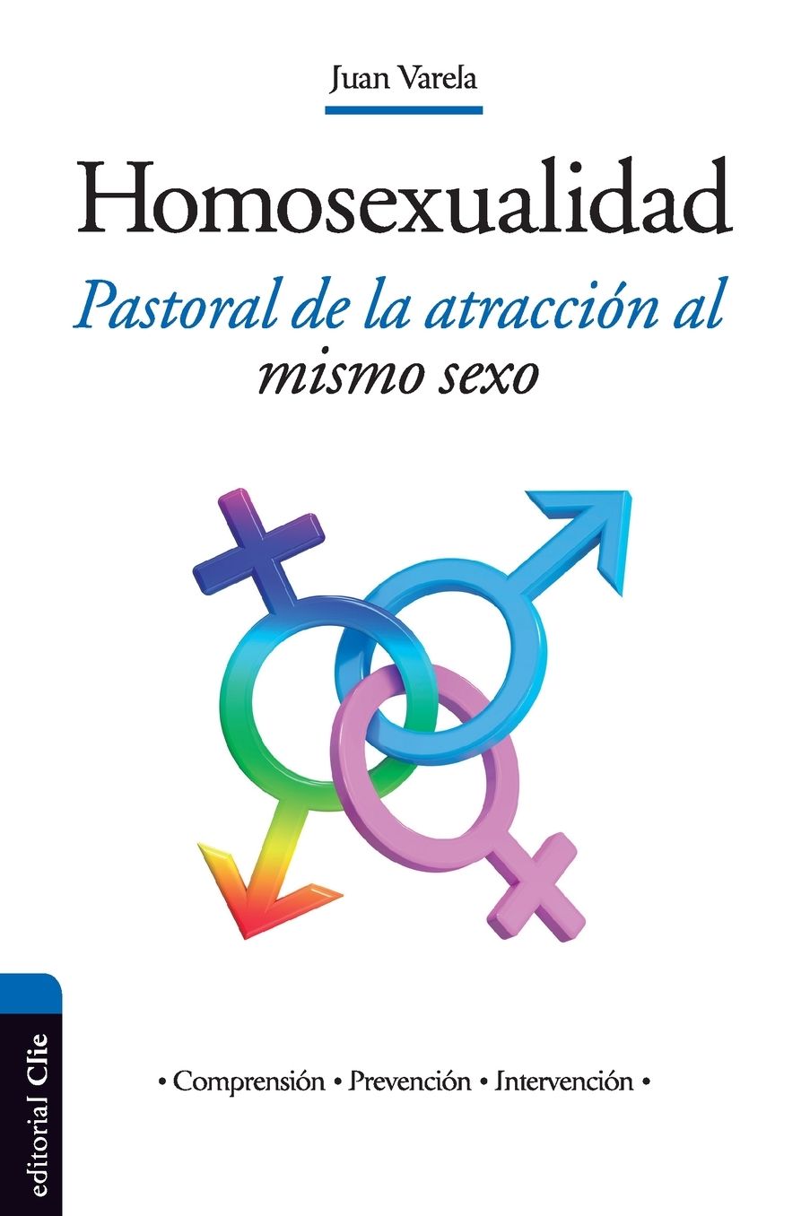 Homosexualidad: Pastoral de la Atracciï¿½n Al Mismo Sexo