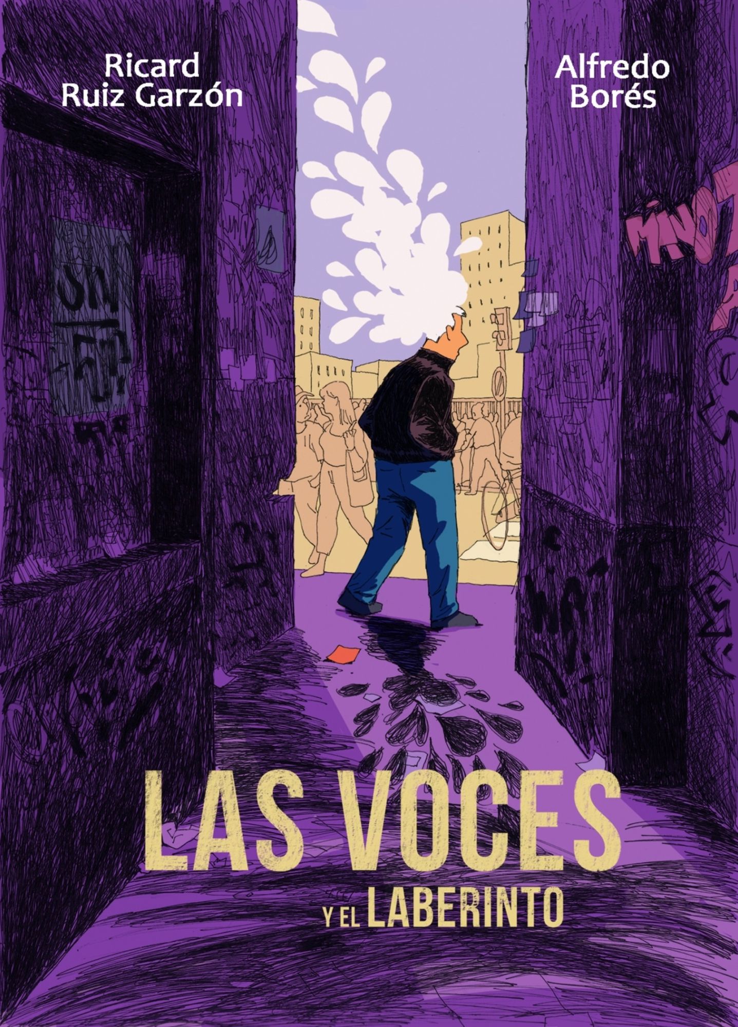 Las Voces y el laberinto