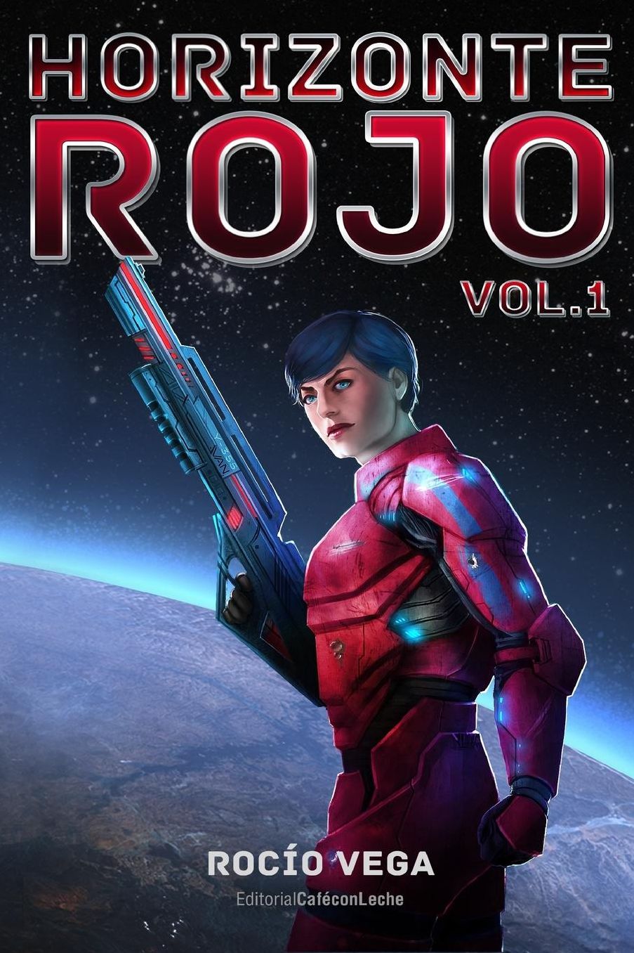 Horizonte Rojo (Vol. 1)
