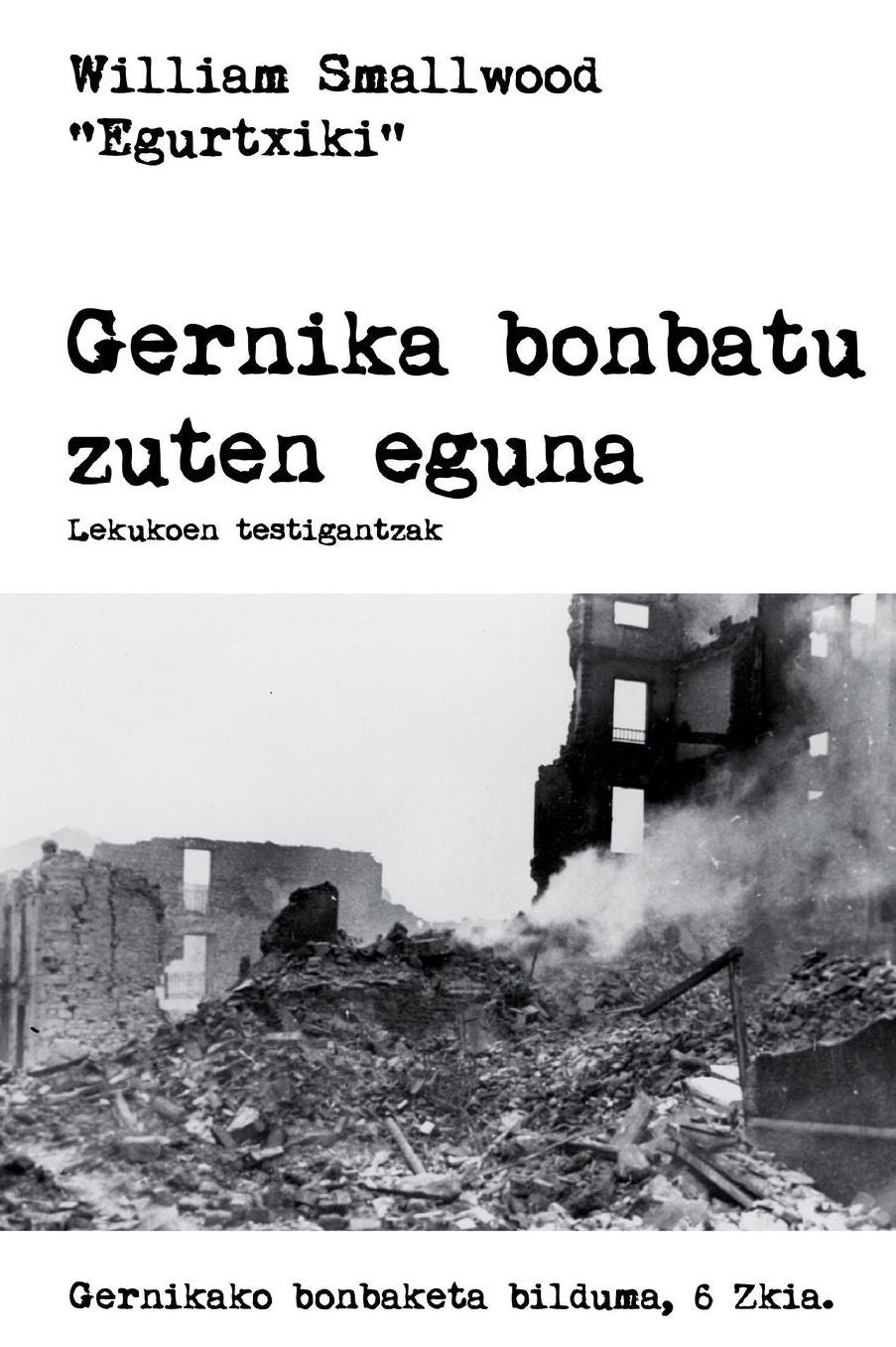 Gernika bonbatu zuten eguna