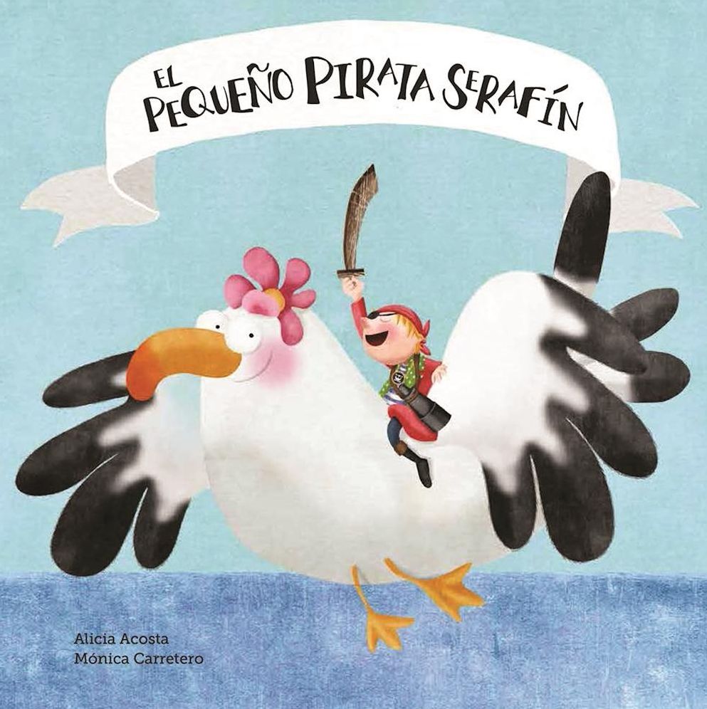El pequeno pirata Serafin