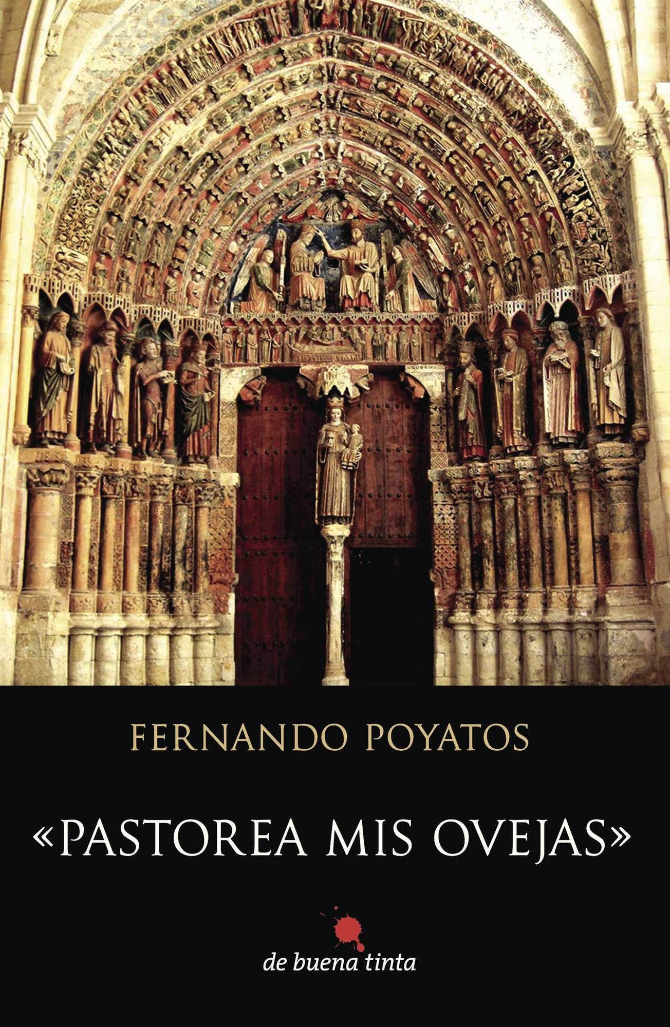 Pastorea mis ovejas
